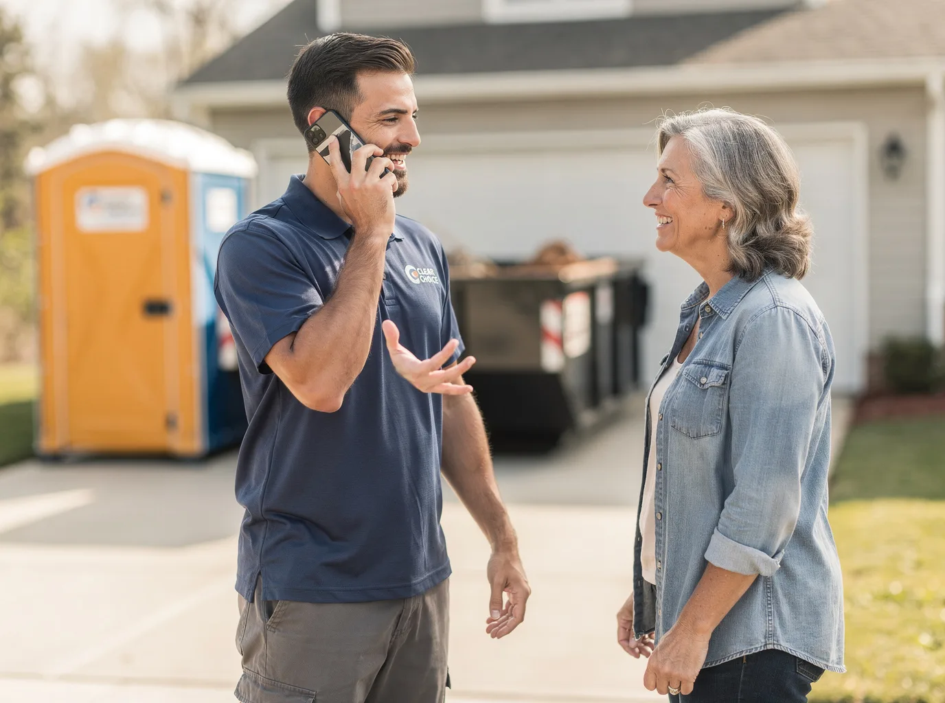Porta Potty Rental Marienthal, KS FAQs